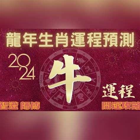 甲辰年生肖|2024甲辰龍年 十二生肖開運指南 (下) 